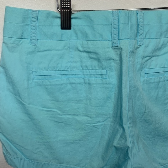 J CREW CHINO Women's Blue Shorts - Picture 8 of 8
